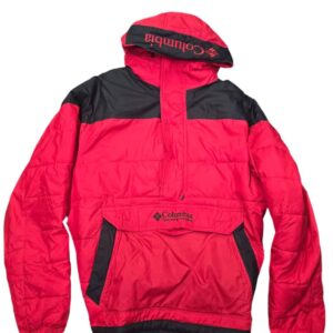 Columbia LODGE PULLOVER JACKET XL