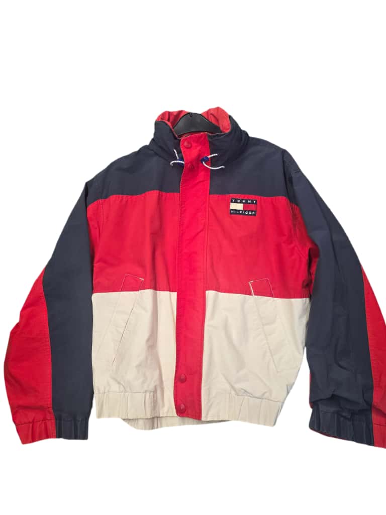 Tommy Hilfiger 90s Jacke Mehrfarbig M
