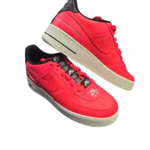 Air Force 1 LV8 3 Laser Crimson (GS) 40