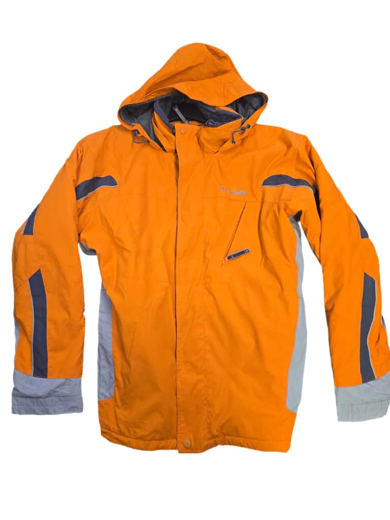 Columbia Insulated Jacket/Coat L