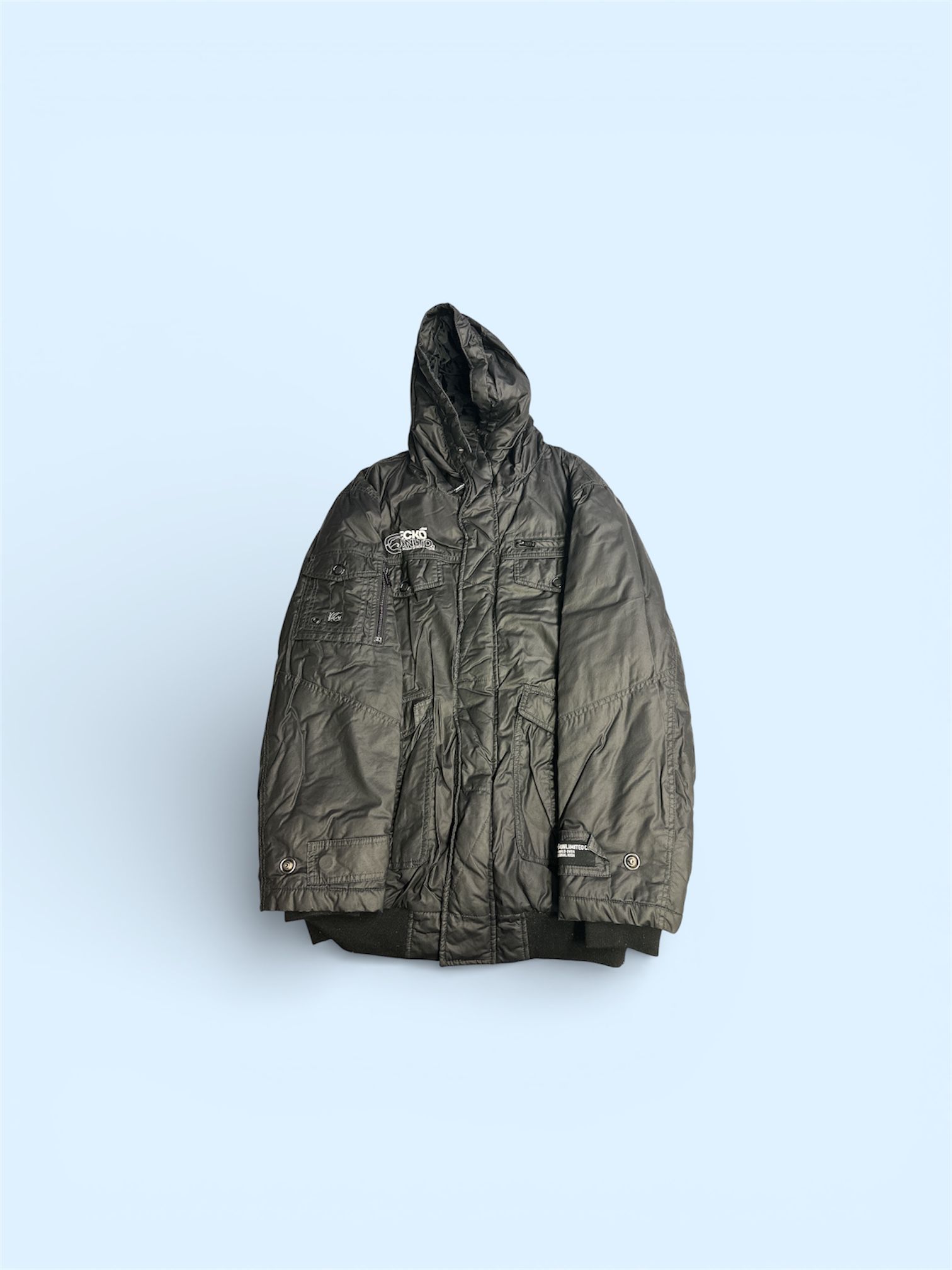 Ecko Unltd. Jacke - schwarz - Size L