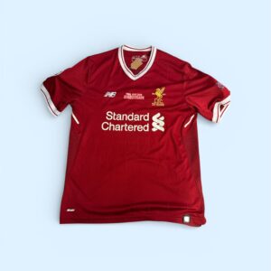 New Balance Liverpool Fussballtrikot Jersey - Size M