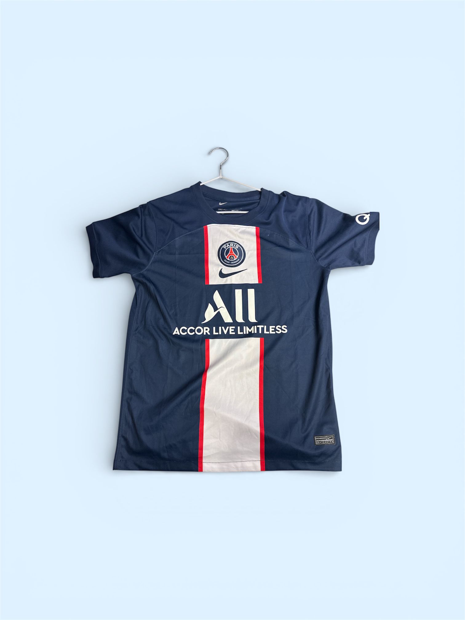PSG Paris Saint Germain 2029/20 Heim Fussballtrikot Jersey - Size S