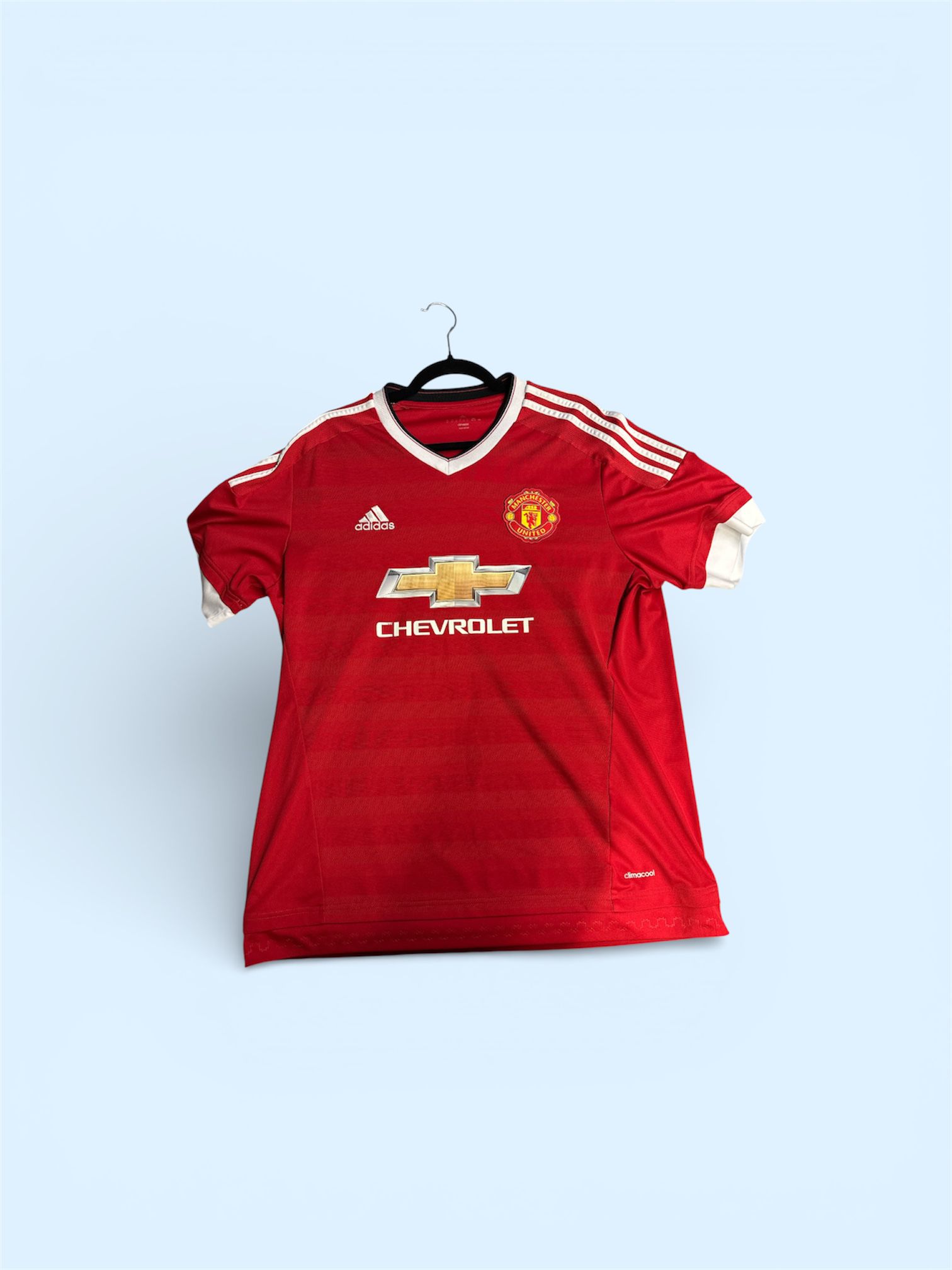 Manchester United 2015/16 Heimtrikot Fussball - XL